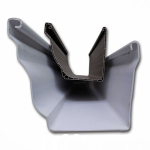 Grondaie e Tubi di Scarico in Alluminio di Produzione Cinese, Migliori Grondaie per Pioggia Intensa, Grondaie in <span class=keywords><strong>Rame</strong></span> - Product Image 2