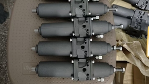 Conçu pour les environnements corrosifs et adapté aux filtres, régulateurs et filtres-régulateurs/vannes en acier inoxydable - Product Image 3