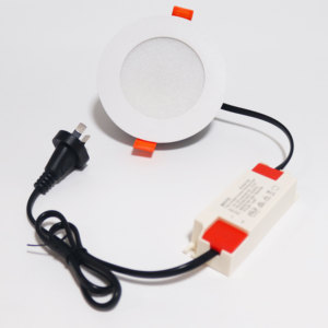 Saa Úc New Zealand Châu Âu Tiêu Chuẩn Hiện Đại 10W 5-Năm Bảo Hành Thay Đổi Độ Sáng Tricolor 120 Độ LED Downlight Biến Áp - Product Image 4