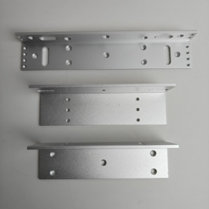 ZLU Bracket for Single Swing <b>Door</b> Access Control System 280kg Electric <b>Magnetic</b> <b>Lock</b> - Product Image 3