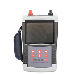 Huazheng 100A High Precision Low Price Loop Resistance Meter handheld contact resistance tester
