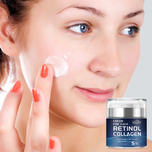 Vente en gros crème <span class=keywords><strong>anti</strong></span>-âge crème <span class=keywords><strong>visage</strong></span> <span class=keywords><strong>anti</strong></span>-rides raffermissante réparatrice peau acide hyaluronique rétinol crème coréenne soins de la peau - Product Image 5