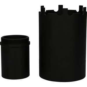 KS TOOLS Juego de tuercas ranuradas con tubo guía para Mercedes, Ø 88mm, 2 uds. - Product Image 4