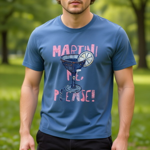 Camiseta Unisex de 210 g/m², 100 % Algodón, Informal, Transpirable y Duradera para Hombre - Product Image 3