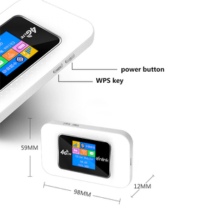 <span class=keywords><strong>Modem</strong></span> Bộ Định Tuyến <span class=keywords><strong>4G</strong></span> Mini Bộ Định Tuyến <span class=keywords><strong>Wifi</strong></span> Di Động Không Dây Mở Khóa 150Mbps Có Khe Cắm Thẻ SIM - Product Image 5