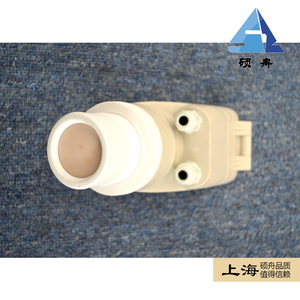 Jauge de niveau à ultrasons EA100, capteur de niveau de liquide intégré résistant à la corrosion, portée de détection de 8 mètres, 95-275VAC - Product Image 3