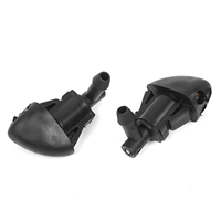Boquillas Ajustables para Limpiaparabrisas Delanteros, Repuesto 94556605, Compatible con Chevy Cruze J300