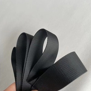 Tùy Chỉnh 25Mm 38Mm 50Mm Dây Đeo Màu Xanh Đen Camo In Jacquard Sling Vải Cho Leo Núi Vòng Dây Đeo Polyester Vải Nylon - Product Image 4