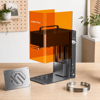Máquina de grabado láser con fuentes láser duales personalizadas para pequeños negocios