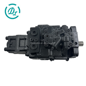 Válvula de Control de Bomba Hidráulica Principal para Maquinaria de Construcción Excavadora, 708-1S-11212 P8G12399 PC50MR-2 - Product Image 1