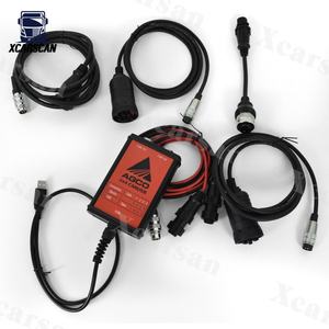 Escáner de Diagnóstico Electrónico para Tractores AGCO CANBOX FENDT FenDias EDT, Herramienta de Diagnóstico Electrónico Agrícola OEM AGCO - Product Image 6