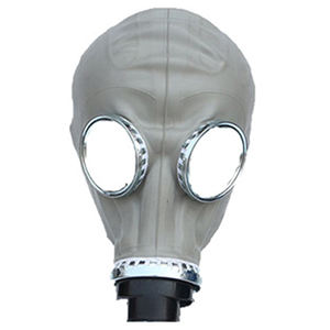 Masker Gas JM1 Karet Elastis Tinggi, Ringan, Nyaman Dipakai, Layanan Kustomisasi Tersedia, Grosir untuk Pesanan dalam Jumlah Besar - Product Image 1