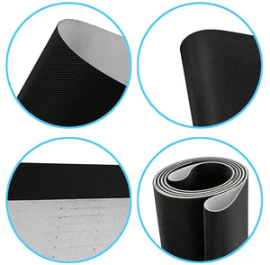 Mini tapis roulant électrique à bande large pour la course - Product Image 3