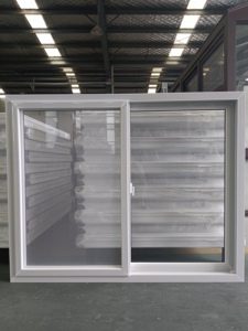 Fenêtres coulissantes en verre <span class=keywords><strong>double</strong></span> couche en PVC, fabriquées en verre plastique, disponibles à des <span class=keywords><strong>prix</strong></span> avantageux - Product Image 5
