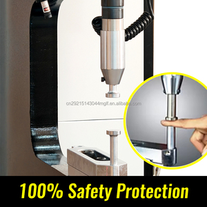 เครื่องตอกหมุดไฮดรอลิกเครื่องตอกหมุด10ton ป้อน8ton อัตโนมัติหน้าจอสัมผัสเต็มรูปแบบ - Product Image 4