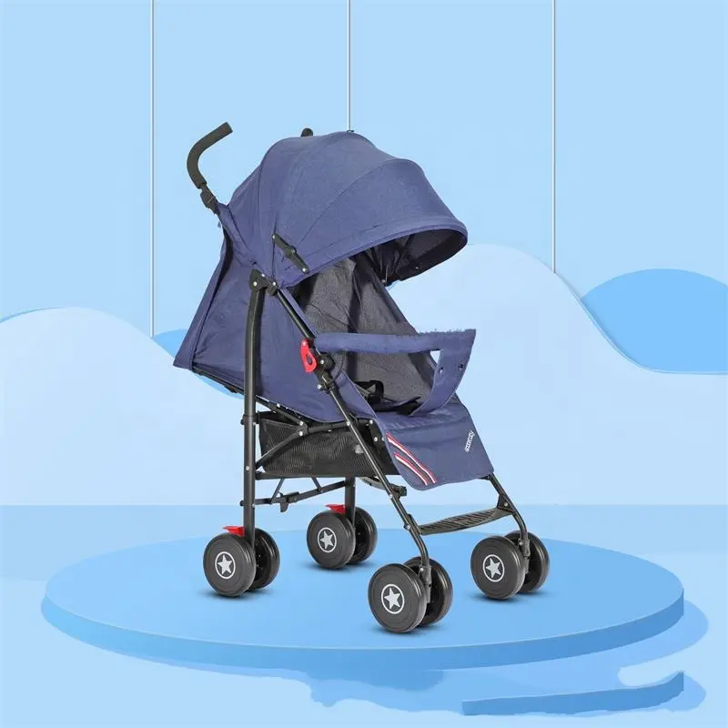 Pushchair Wholesale Cheap Portable Pushchair Baby Prams Foldable Baby Strollers