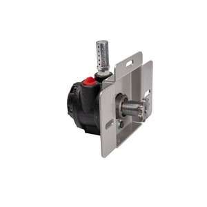 Meclube-076-9920-250นิวเมติกมอเตอร์เมตร250F กับยึด-ท่อยึดม้วนท่ออุปกรณ์เสริมสำหรับรอกท่อ - Product Image 1