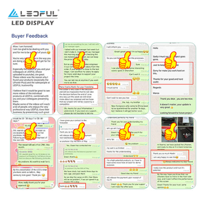Layar LED LEDFUL Pabrik OME ODM <span class=keywords><strong>BM</strong></span> PRO Narrow Pixel Pitch <span class=keywords><strong>4K</strong></span> P1.5 P1.53 1.5mm SMD Layar LED Dalam Ruangan Video Wall - Product Image 4