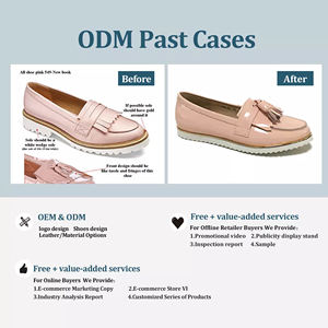 Scarpe da principessa con suola morbida <span class=keywords><strong>per</strong></span> bambine bambina Ballerina con fiocco autunno <span class=keywords><strong>per</strong></span> bambini scarpe in pelle <span class=keywords><strong>per</strong></span> danza festa di nozze - Product Image 6