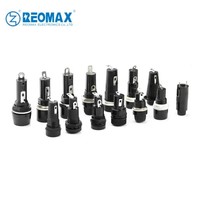 10A 15A 20A 30A 250V 600V 5x20mm 6x30mm 10x38mm vis baïonnette panneau montage porte-fusible bakélite Nylon PBT fusible composants
