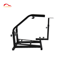 Car Sim Racing Stand Gaming Racing Sim Simulator Driving Racing Wheel Stand para Logitech G25 G27 G29 G920