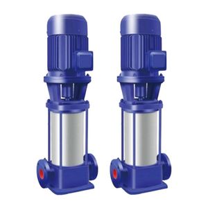 XBD12.0/5G-GDL Fire Fighting Pump Purpose-designed Water Supply High-rise Buildings Boiler Feed Water <b>Cooling</b> Water <b>Systems</b> - Product Image 6