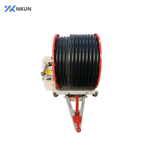 Agricultural Automatic Hose Fed Travelling Sprinkler Machine - Product Image 4