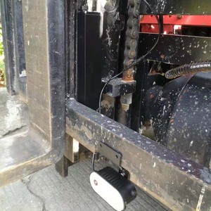 Có Thu Phí Xe Nâng Ngã Ba Laser Màu Đỏ Ánh Sáng Ngang Dòng Laser Hướng Dẫn Pallet Định Vị Laser Liên Kết Định Vị Đánh Dấu Hệ Thống - Product Image 3