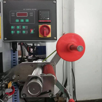 Machine d'impression semi-thermique pneumatique 220V neuve de marque chinoise pour casquettes, mugs, assiettes, estampage à chaud, garantie 1 an