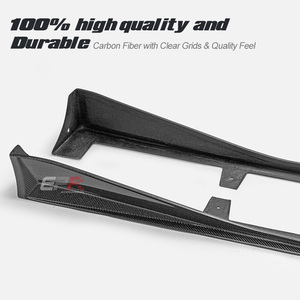 Faldones laterales tipo EPA para Toyota GR Yaris GXPA16 Gen 2 facelift - Product Image 6