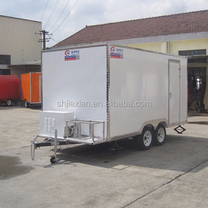 JX-FS400B Camion de restauration mobile personnalisé pour petites entreprises, prix promotionnel, à vendre à Dubaï - Product Image 4