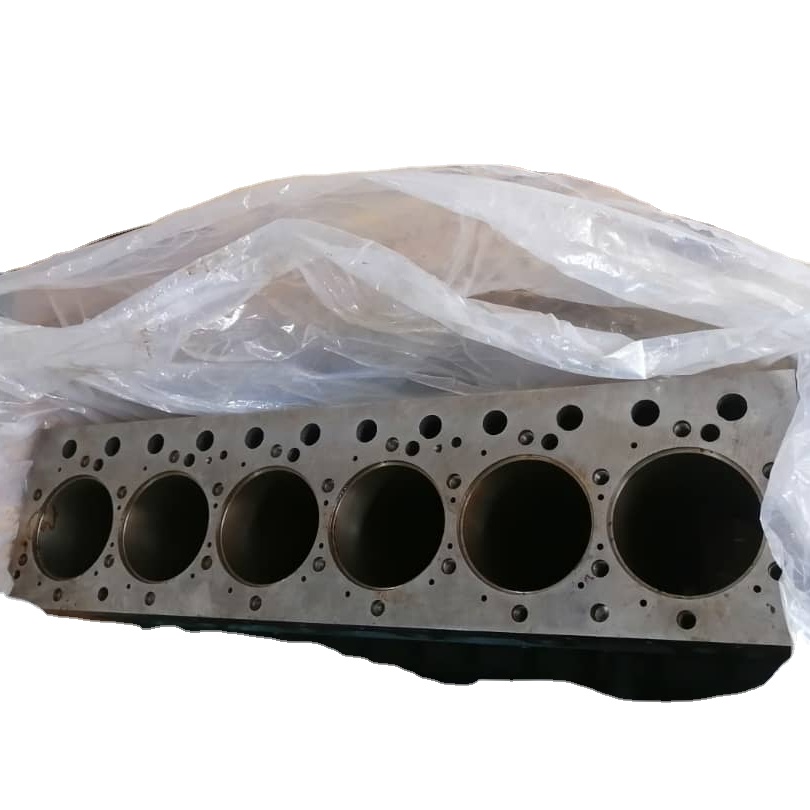 Cylinder Block for Doosan Engines - High Performance