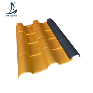 Durabilité exceptionnelle Matériaux de construction Chinois Traditionnel <span class=keywords><strong>Dynastie</strong></span> <span class=keywords><strong>Qing</strong></span> Classique Nouveau Type Tuiles en argile - Product Image 6