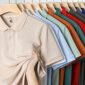 Camisa de Uniforme para Camarera de Restaurante, Cuello Solapa, Manga Corta, Camisas Polo de Trabajo, Uniforme de Restaurante para Camarero - Product Image 5