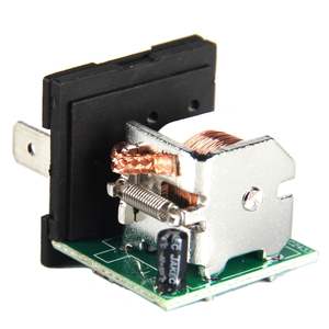 Электромагнитное реле, автомобильное маломощное миниатюрное Foocles 27VDC OEM, автомобильные запчасти, 24 В, реле стеклоочистителя - Product Image 3