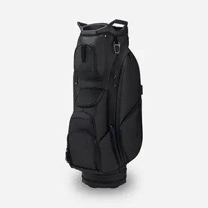 높이 PLAYEAGLE 골프 총 가방 포함 하프 세트 골프 클럽 나일론 골프 스탠드 가방 야외 카트 가방
