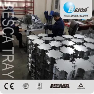 Wireway Besca Manufacturer Electrical Cable Wire Way Wireway