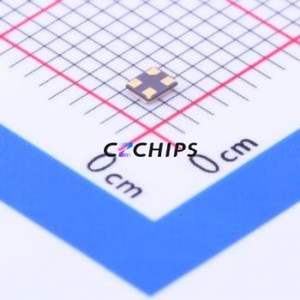 Q22FA12800120 Crystal (Passive) SMD2016-4P Crystal Oscillator SMD Crystal Oscillator 24MHz 10ppm 8pF - Product Image 2