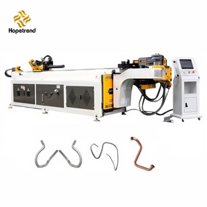 Tự động thép không gỉ <span class=keywords><strong>CNC</strong></span> Ống <span class=keywords><strong>Bender</strong></span> Máy tất cả-trong-một ống uốn thiết bị - Product Image 3