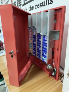 <strong>Vending</strong> <strong>Machine</strong> Gumball for Sale Bubble Gum <strong>Vending</strong> <strong>Machines</strong> Motors Customized Key <strong>Copy</strong> <strong>Vending</strong> <strong>Machine</strong> 24 Hours Self-Service - Product Image 4