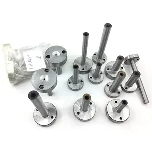 Runner Printing Heated Round Straight Injection Hot Mould Sprue Guide Bushing