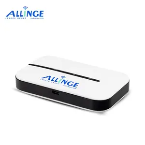 Allinge XYY154 4G Unlocked Router E5576 Pro 10 Gebruikers 4G Sim Router 150Mbps Mobile Hotspot