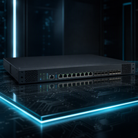 FG-121G Hardware Plus License Unified Threat Enterprise, Firewall de Próxima Generación con 18 Puertos GE RJ45, 8 Puertos SFP y 4 Puertos 10GE SFP+