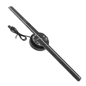Ventilador Proyector Holográfico 3D con 224 LED, Reproductor Holográfico de Fotos y Vídeos a través de WIFI y PC, Máquina de Publicidad con Pantalla - Product Image 6