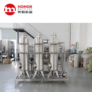 2000-6000L <span class=keywords><strong>por</strong></span> hora sistema de <span class=keywords><strong>filtro</strong></span> de agua pura mediante ósmosis inversa - Product Image 3