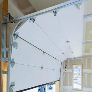 Петля для гаражных ворот CHI, усиленная, стальная, оцинкованная, толщина 11 калибра, для жилых и коммерческих объектов, оптовая поставка для монтажников - Product Image 6