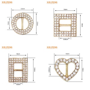 <span class=keywords><strong>Boucles</strong></span> de bricolage <span class=keywords><strong>en</strong></span> cristal de <span class=keywords><strong>diamant</strong></span> <span class=keywords><strong>en</strong></span> strass rond de conception fantaisie à vendre - Product Image 2