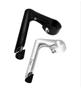 17 Degree Bike Bicycle Cycling Quill Stem Bike Handlebar Clamp For Fixed Gear/Road/Retro