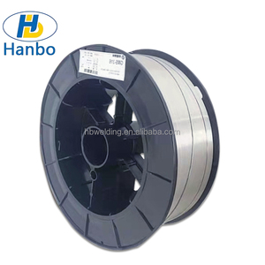 Aws a5.9 er310 thép không gỉ hàn dây h11cr26ni21 phụ dây que 25cr-20ni thép không gỉ rắn hàn MIG dây 1.2mm - Product Image 6