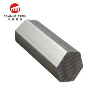 Ss201 ai316 303 10 30 מ "מ 25.4 מ" מ נירוסטה משושה בר ברזל משושה 8 מ "מ 19 מ" מ 304 מוט פלדה משושה - Product Image 2